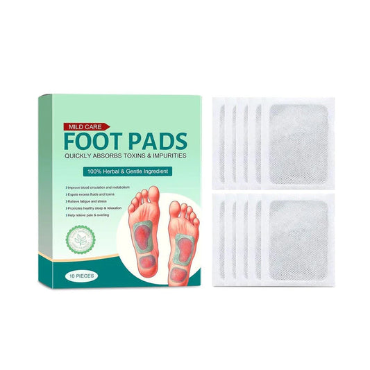 Premium Detox Foot Patches (Pack of 20) BUY 1 GET 1 FREE